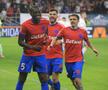Dawa, în FCSB - FC Botoșani, baraj pentru Conference League/ foto Ionuț Iordache (GSP)