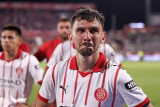 În 2025 juca în Liga Campionilor, acum a retrogradat în liga secundă din Spania