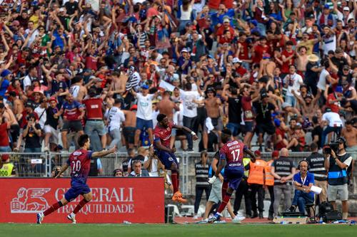 Torreense a câștigat Cupa Portugaliei / Foto: Imago Images