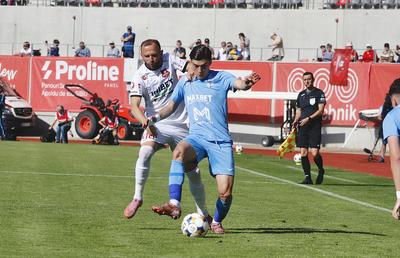 FC Hermannstadt - FC Voluntari, spectacol cu 5 goluri în barajul de promovare/menținere » Totul se decide la retur