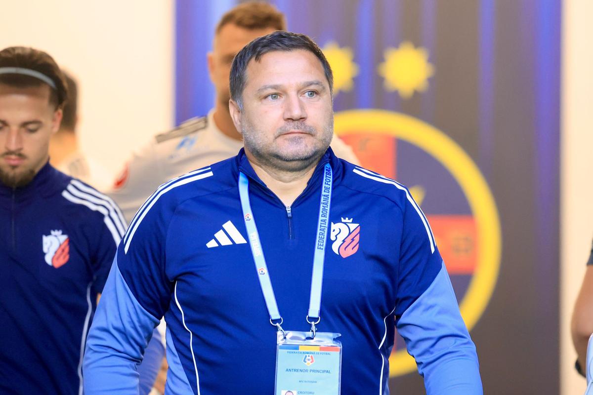 FCSB - FC Botoșani, baraj pentru Conference League