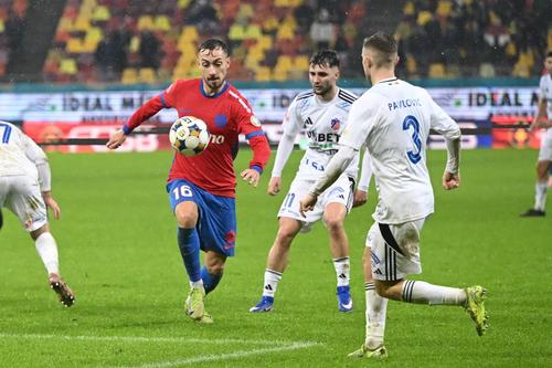FCSB - FC Botoșani începe la 20:30