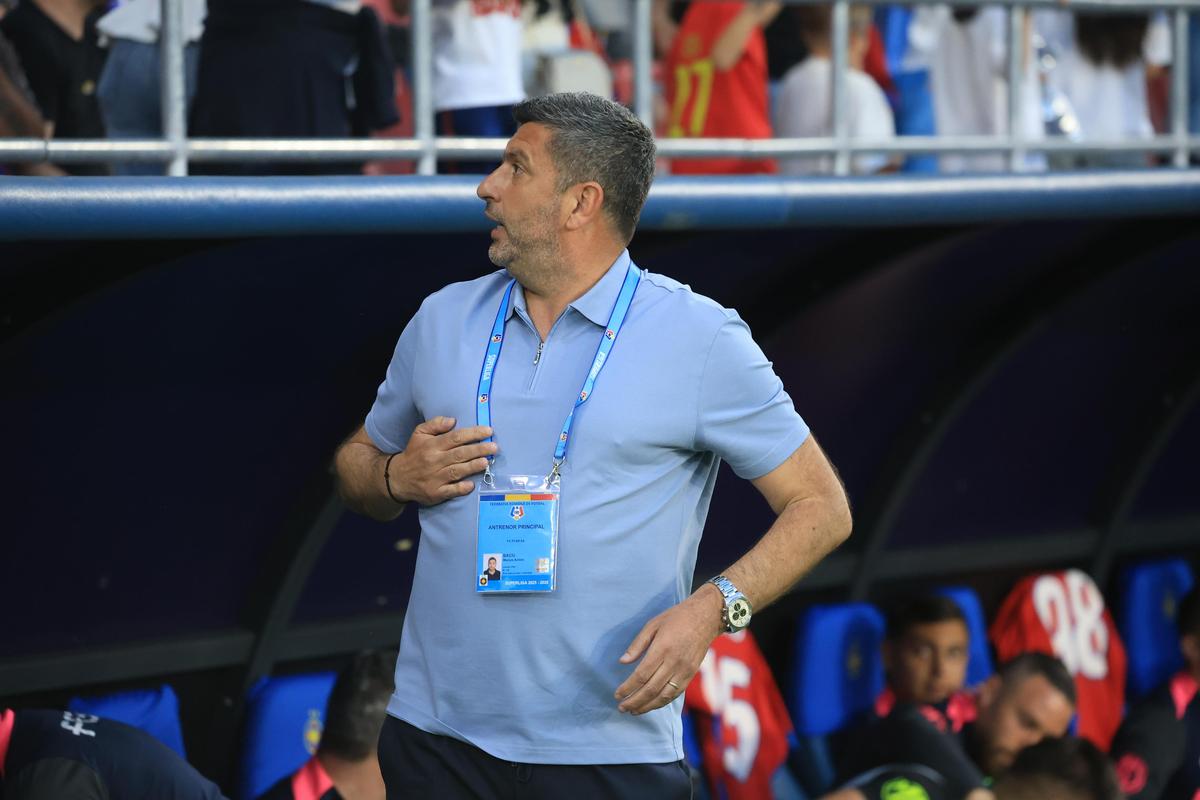 FCSB - FC Botoșani, baraj pentru Conference League