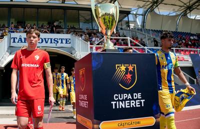 FC Bacău, câștigătoarea Cupei de Tineret » Victorie la limită în fața Petrolului Ploiești
