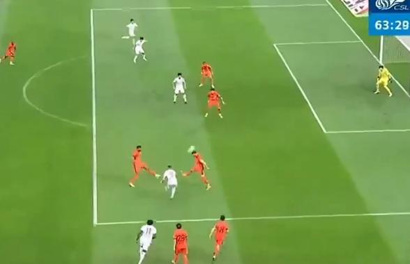 Alexandru Cîmpanu, un nou gol decisiv în China » Victorie în fața fostului jucător de la FCSB