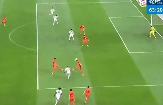 Alexandru Cîmpanu, un nou gol decisiv în China » Victorie în fața fostului jucător de la FCSB