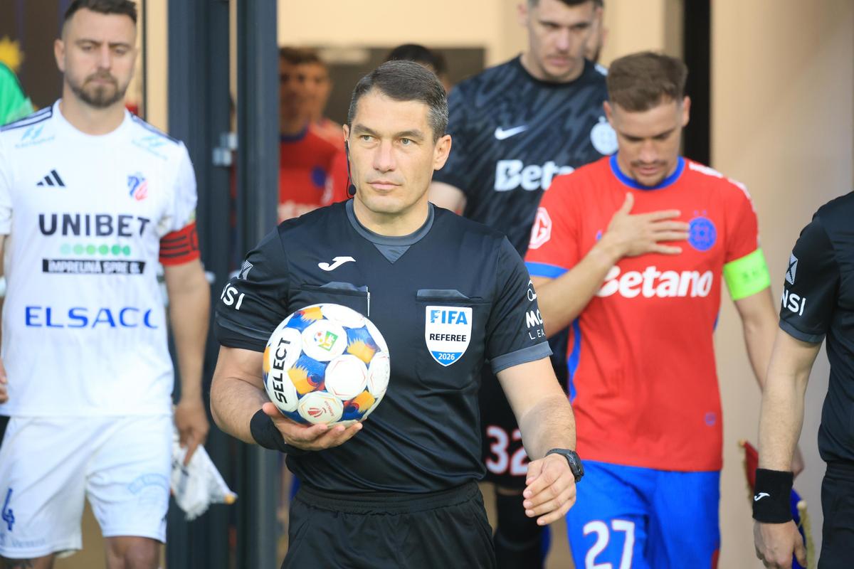 FCSB - FC Botoșani, baraj pentru Conference League
