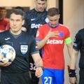 Istvan Kovacs, la FCSB - FC Botoșani, baraj pentru Conference League/ foto Ionuț Iordache (GSP)