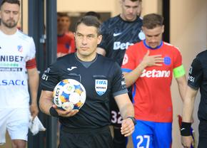 Istvan Kovacs, OUT de la Campionatul Mondial! FIFA a anunțat arbitrii pentru semifinale și finale, iar românul lipsește de pe listă