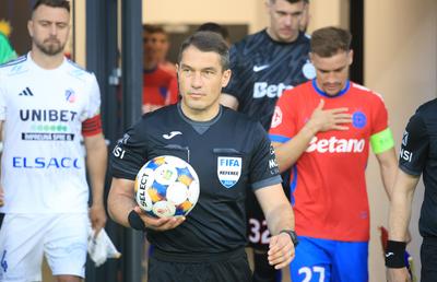 Istvan Kovacs, OUT de la Campionatul Mondial! FIFA a anunțat arbitrii pentru semifinale și finale, iar românul lipsește de pe listă