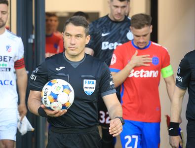 Istvan Kovacs, OUT de la Campionatul Mondial! FIFA a anunțat arbitrii pentru semifinale și finale, iar românul lipsește de pe listă