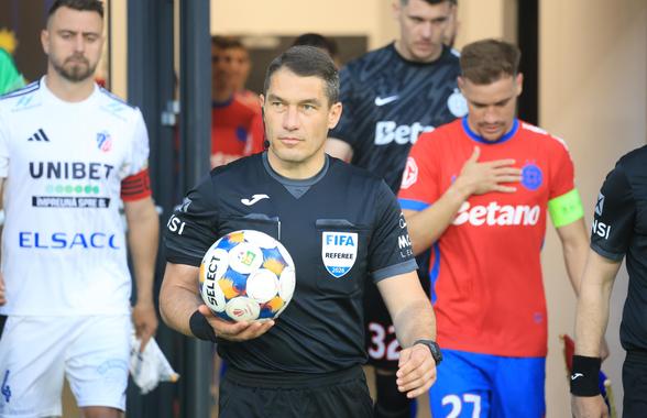 Istvan Kovacs, OUT de la Campionatul Mondial! FIFA a anunțat arbitrii pentru semifinale și finale, iar românul lipsește de pe listă