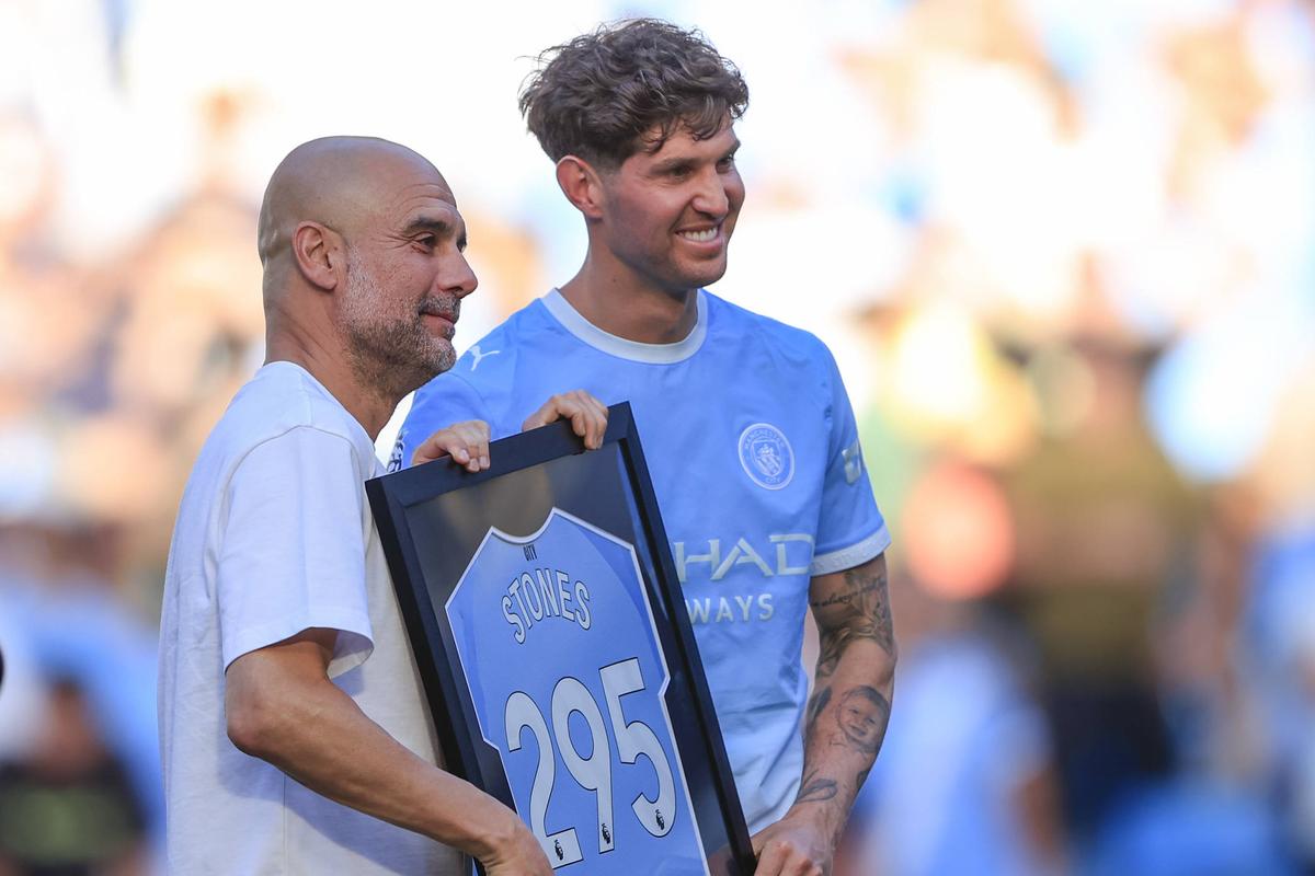 Pep Guardiola, în lacrimi după despărțirea de Manchester City