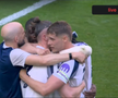Tottenham s-a salvat dramatic de la retrogradare, cu Radu Drăgușin pe teren! Lacrimi de bucurie la Londra