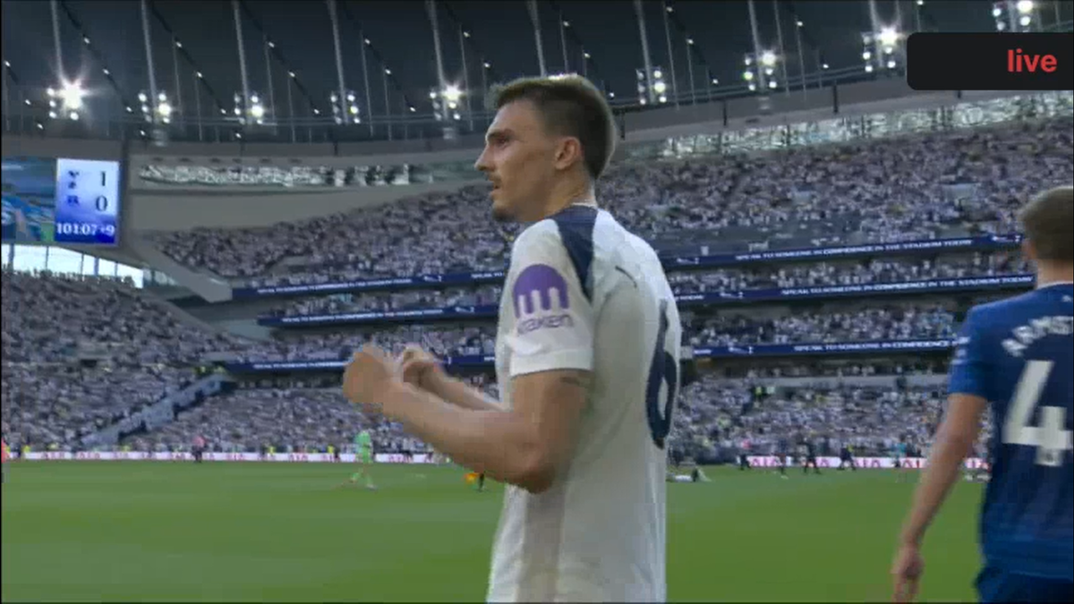 Tottenham s-a salvat dramatic de la retrogradare, cu Radu Drăgușin pe teren! Lacrimi de bucurie la Londra