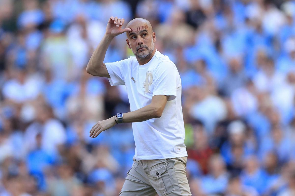 Pep Guardiola, în lacrimi după despărțirea de Manchester City