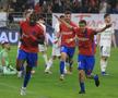 Dawa, în FCSB - FC Botoșani, baraj pentru Conference League/ foto Ionuț Iordache (GSP)