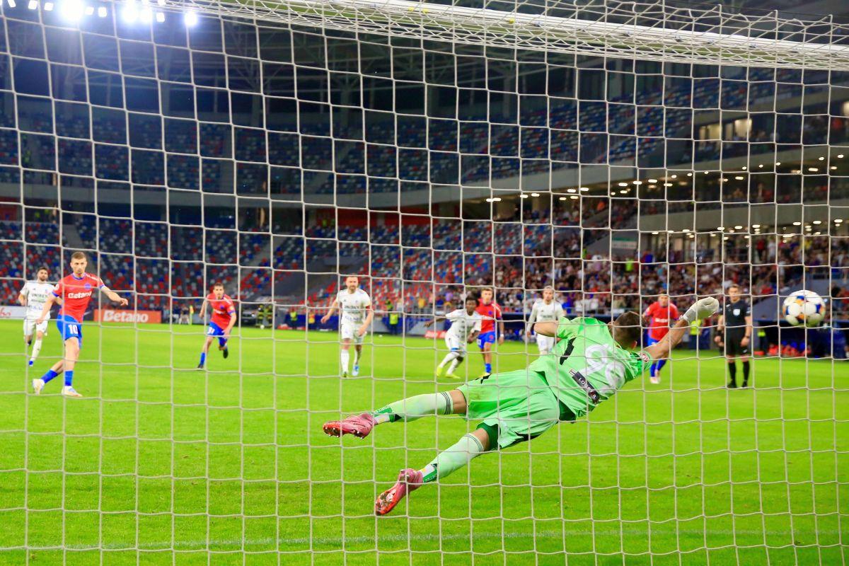 FCSB - FC Botoșani, baraj pentru Conference League