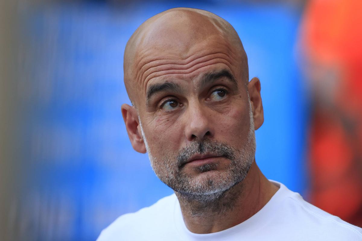 Pep Guardiola, în lacrimi la despărțirea de Manchester City, sub privirile tatălui său: „De ce mă iubiți atât de mult?”