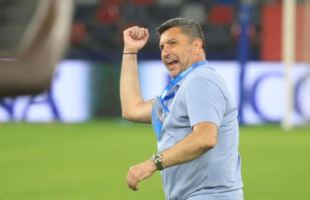 Remarcatul lui Marius Baciu după debutul cu victorie pe banca lui FCSB: „De mult n-am văzut un jucător ca el”