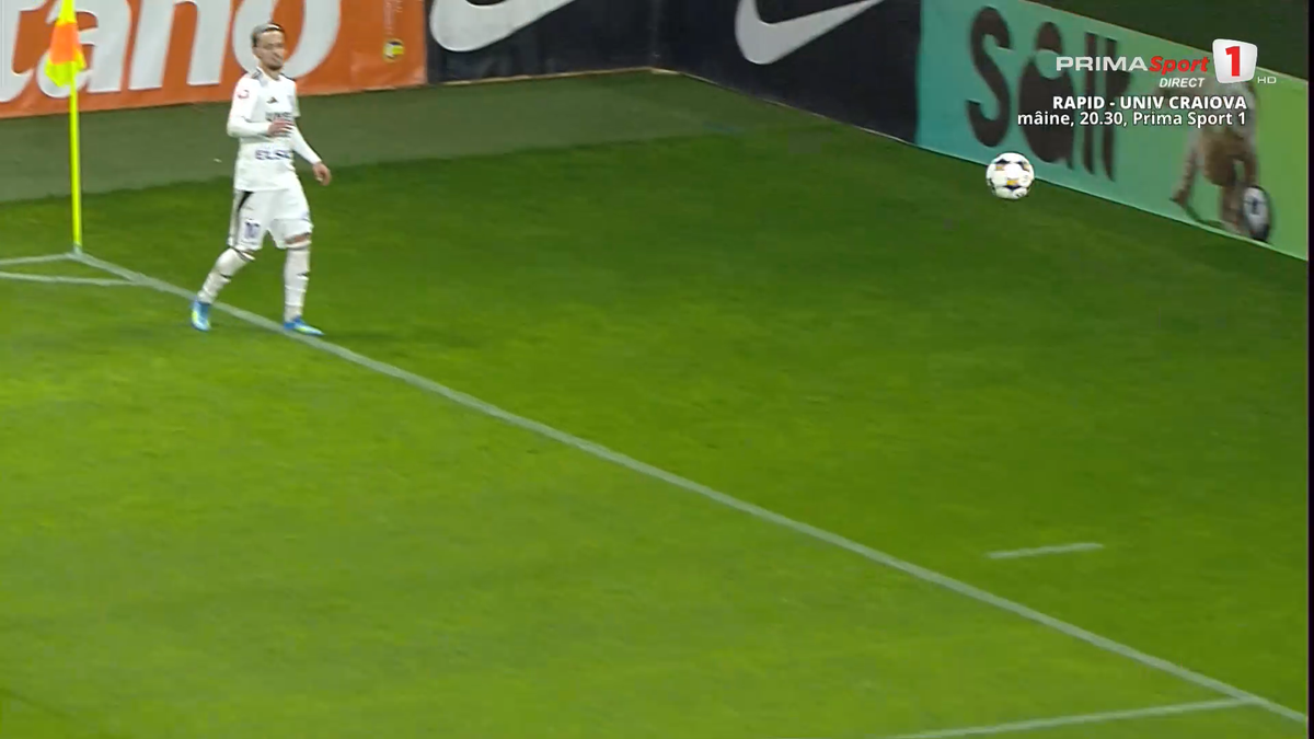 Golul de 3-3 în FCSB - Botoșani