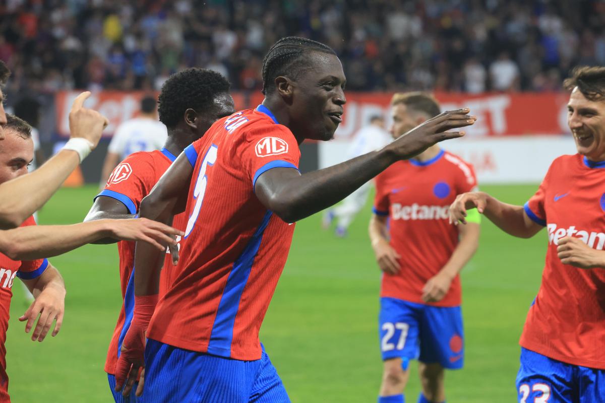 FCSB - FC Botoșani, baraj pentru Conference League