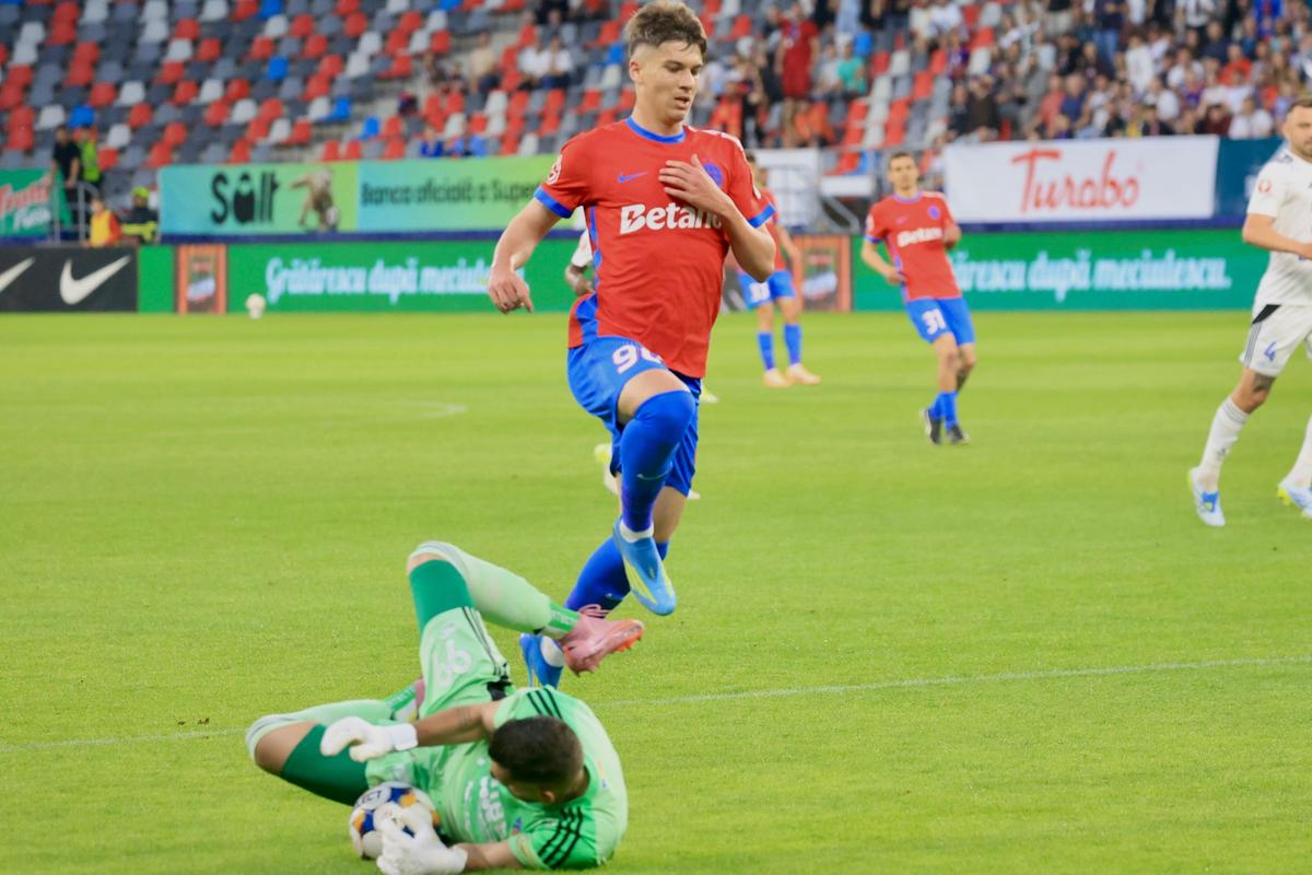 FCSB - FC Botoșani, baraj pentru Conference League