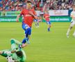 Alexandru Stoian, în FCSB - FC Botoșani, baraj pentru Conference League/ foto Ionuț Iordache (GSP)