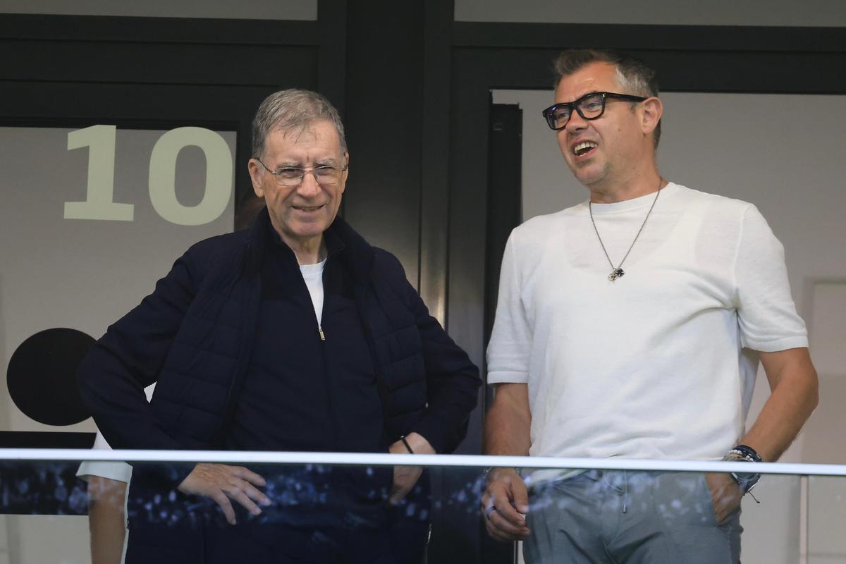 Apariție rară pe stadion! Valeriu Argăseală, prezent la FCSB - Botoșani, după o pauză de un an!