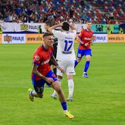 FCSB - FC Botoșani, baraj pentru Conference League/ foto Ionuț Iordache (GSP)