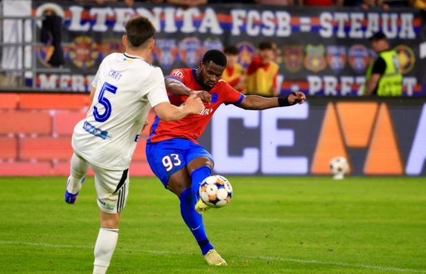 Un titular e OUT la baraj! Patronul FCSB a anunțat echipa cu Dinamo: „Doar o întrebare”