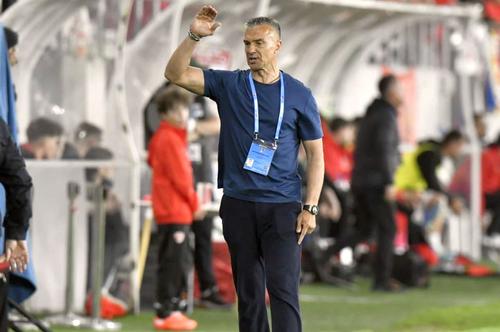 Daniel Pancu va semna cu Rapid/ foto Cristi Preda (GSP)