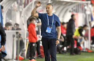 Daniel Pancu, primele nemulțumiri la Rapid: „Nu putem face nimic în acest moment”