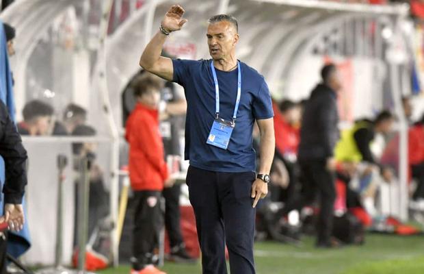 Daniel Pancu, primele nemulțumiri la Rapid: „Nu putem face nimic în acest moment”