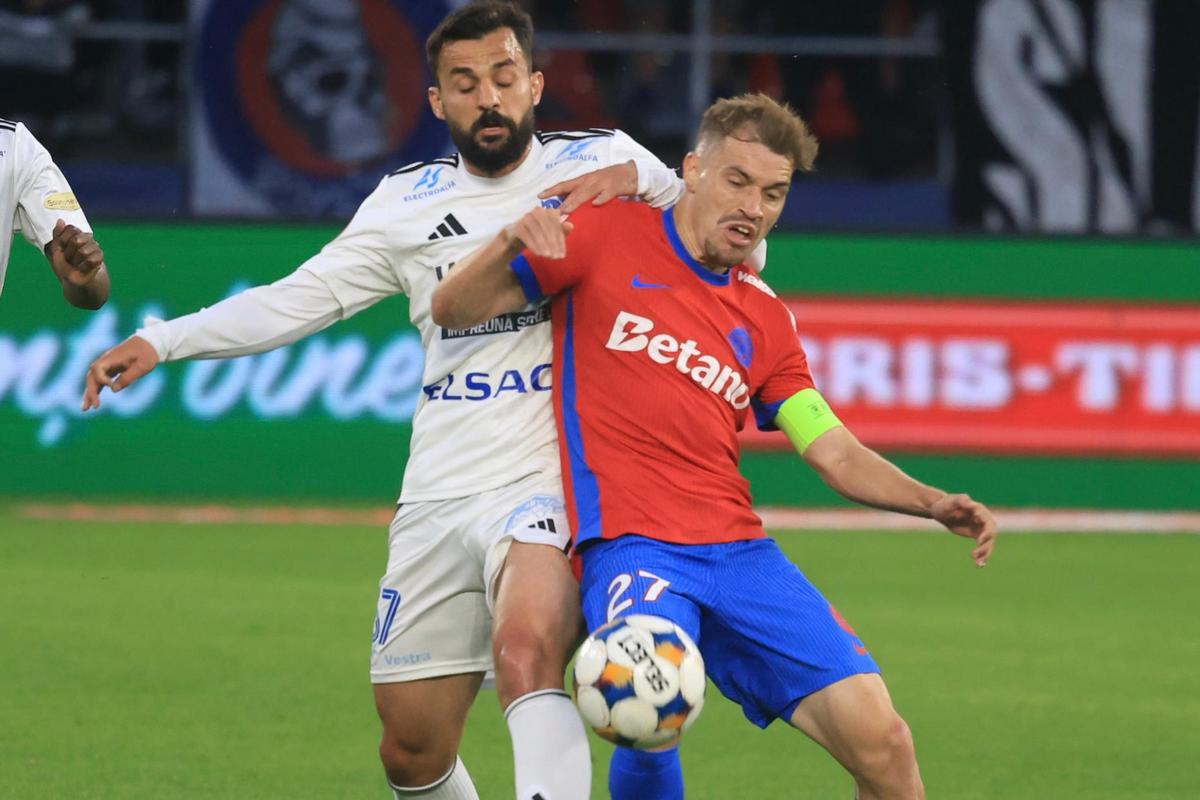 FCSB - FC Botoșani, baraj pentru Conference League