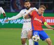 Darius Olaru, în FCSB - FC Botoșani, baraj pentru Conference League/ foto Ionuț Iordache (GSP)