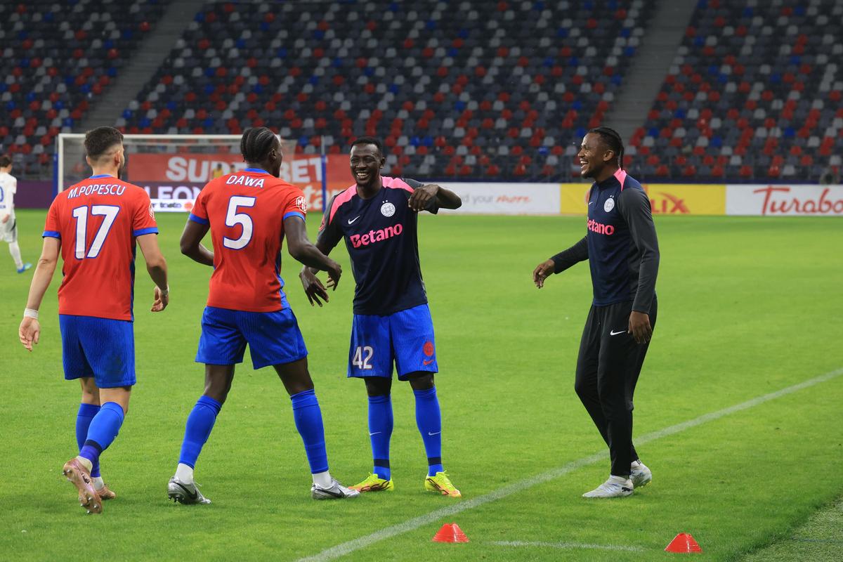 FCSB - FC Botoșani, baraj pentru Conference League