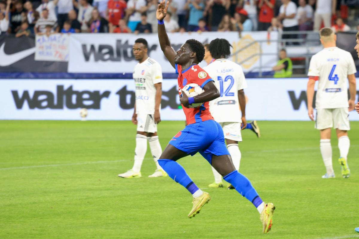 FCSB - FC Botoșani, baraj pentru Conference League
