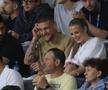 Cum au fost surprinși Bîrligea și Antonia în timp ce FCSB se chinuia cu Botoșani