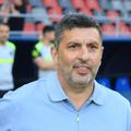 Marius Baciu, în FCSB - Botoșani // foto: Ionuț Iordache
