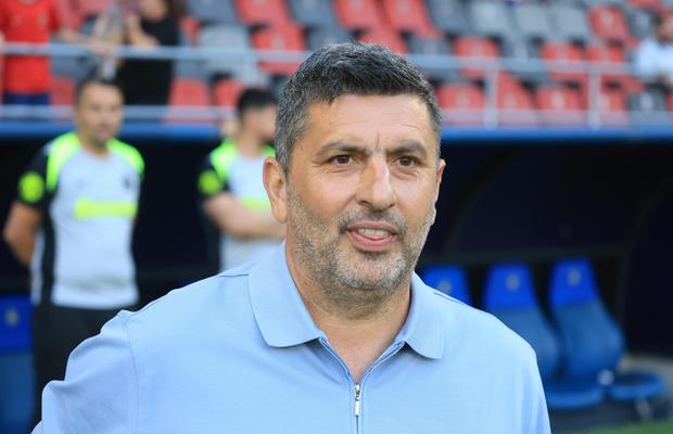 Marius Baciu vrea obligatoriu transferul unui atacant la FCSB în această vară! Ce profil de jucător caută