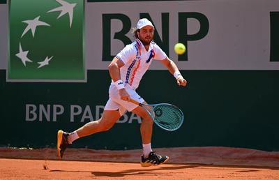 Marco Trungelliti, argentinianul care a denunțat în trecut tentative de aranjare a meciurilor, s-a calificat în turul al doilea la Roland Garros: „Este stupid ce se întâmplă acum”