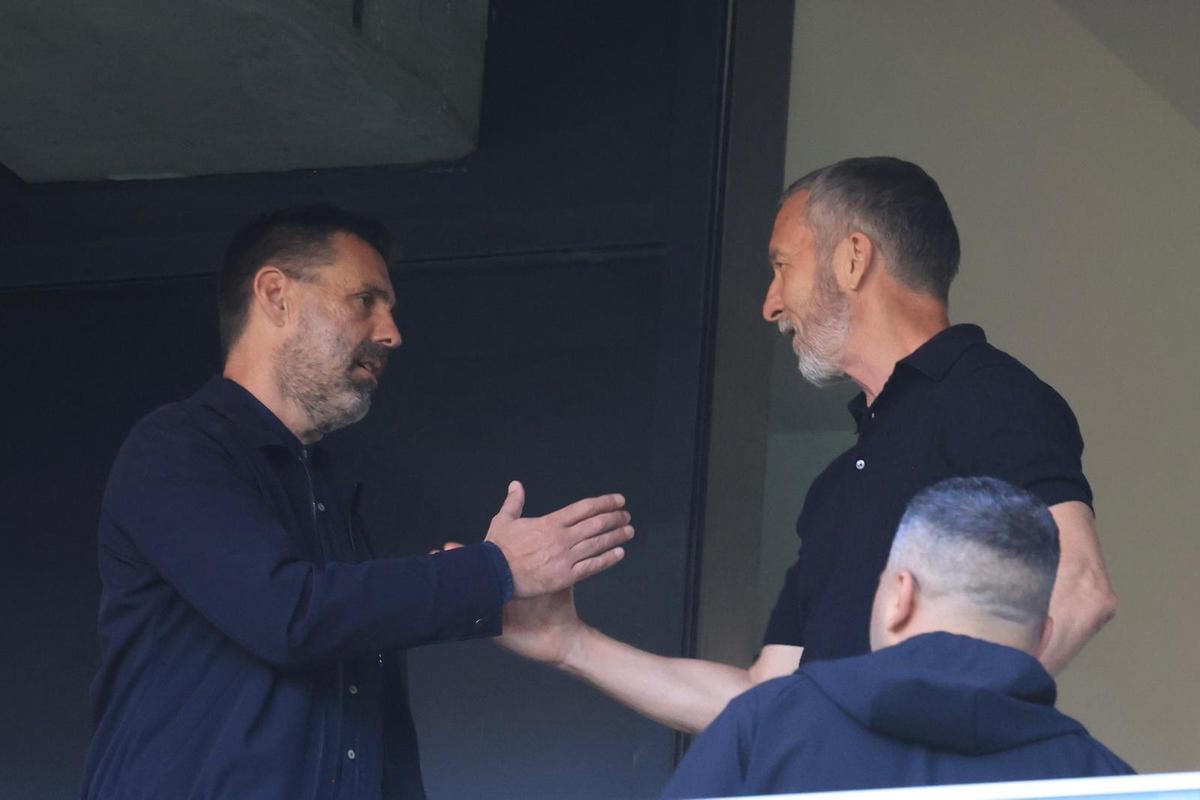 Imagini rare: Zeljko Kopic, „spion” în Ghencea » Ce a făcut Mihai Stoica când l-a văzut