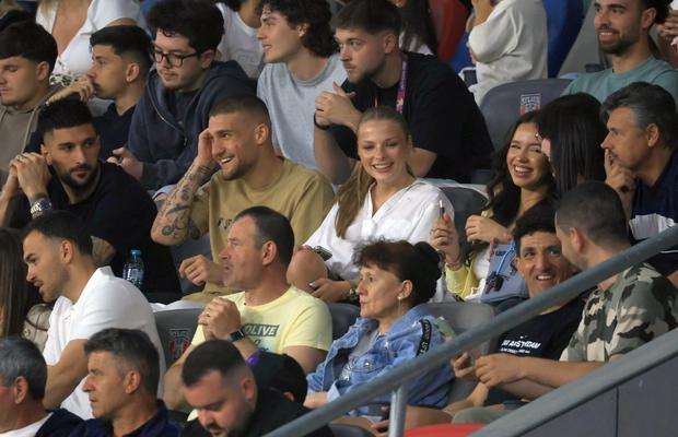 Cum au fost surprinși Bîrligea și Antonia în timp ce FCSB se chinuia cu Botoșani