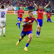 FCSB - FC Botoșani, baraj pentru Conference League/ foto Ionuț Iordache (GSP)