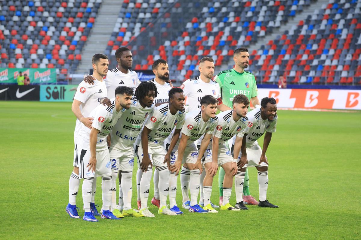 FCSB - FC Botoșani, baraj pentru Conference League
