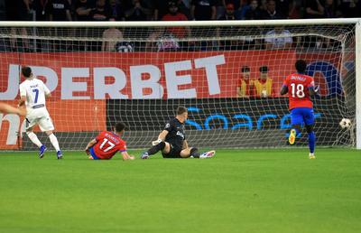 Contraatac-fulger în Ghencea » Incredibil ce gol a primit FCSB de la Botoșani