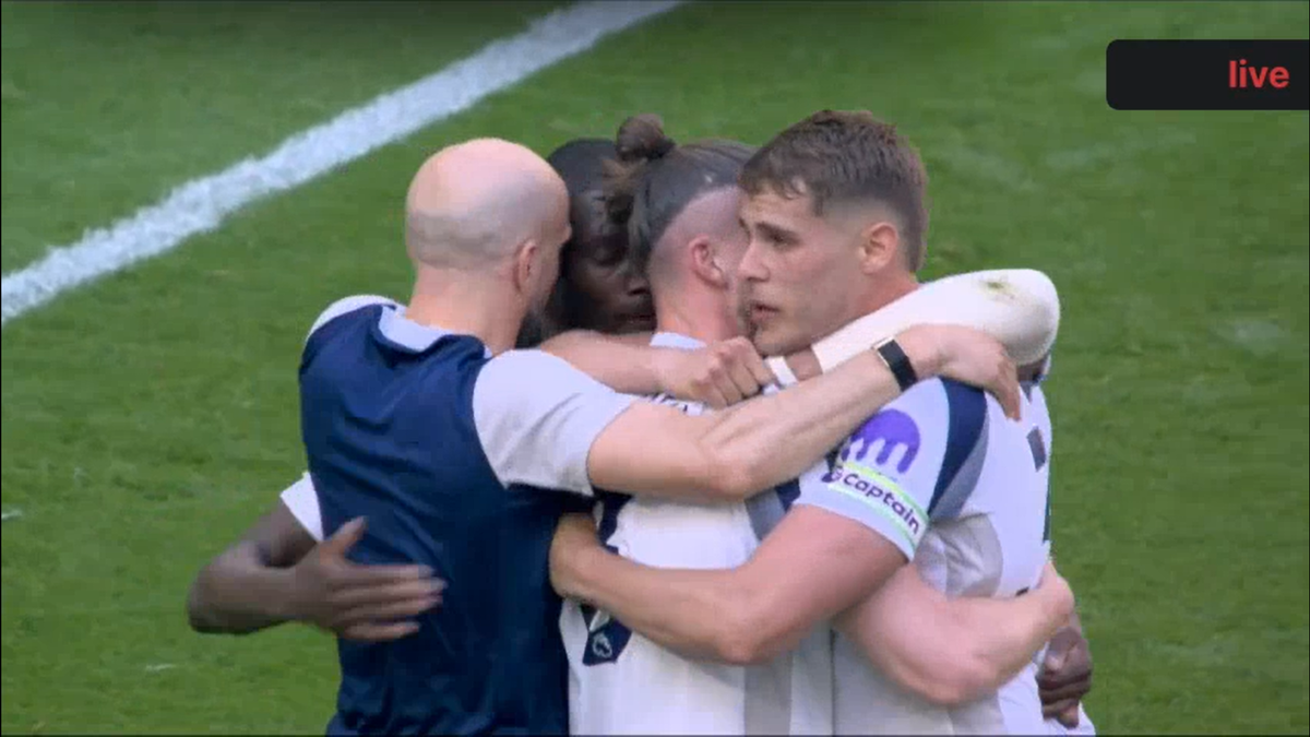 Tottenham s-a salvat dramatic de la retrogradare, cu Radu Drăgușin pe teren! Lacrimi de bucurie la Londra