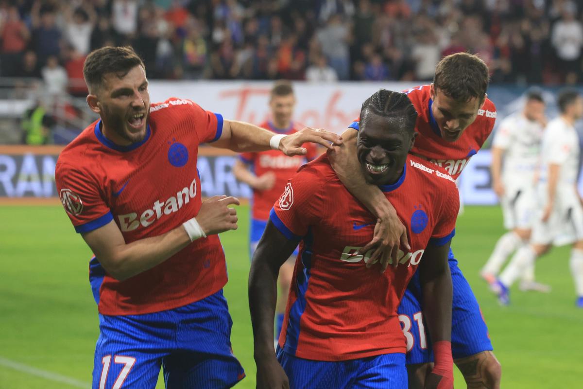 FCSB - FC Botoșani, baraj pentru Conference League