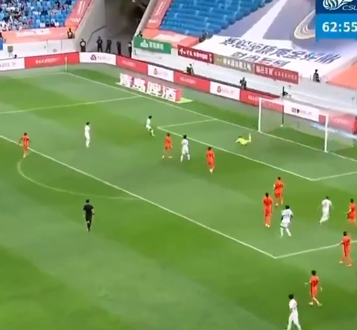 Alexandru Cîmpanu, un nou gol decisiv în China » Victorie în fața fostului jucător de la FCSB